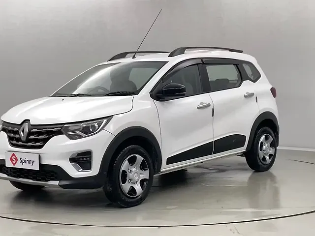 Used 2022 Renault Triber in Jaipur Used 2022 Renault Triber in Jaipur