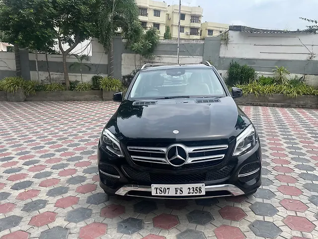 Used 2017 Mercedes-Benz GLE in Hyderabad
