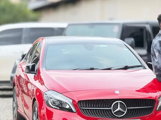 Used 2017 Mercedes-Benz A-Class in Kochi Used 2017 Mercedes-Benz A-Class in Kochi