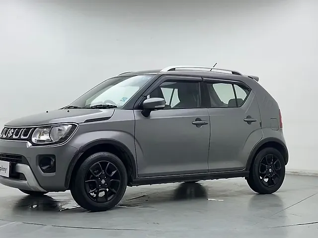Used 2022 Maruti Suzuki Ignis in Ghaziabad Used 2022 Maruti Suzuki Ignis in Ghaziabad