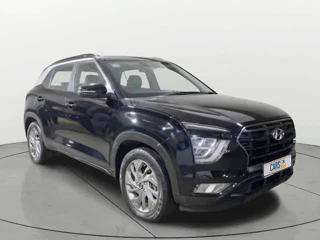 Used 2020 Hyundai Creta in Kolkata