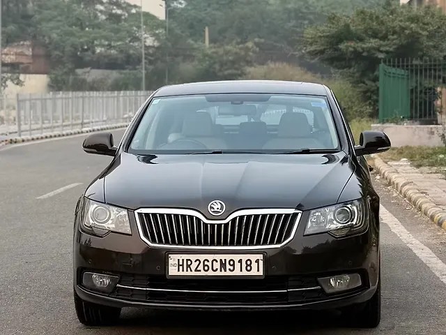 Used 2015 Skoda Superb in Delhi Used 2015 Skoda Superb in Delhi