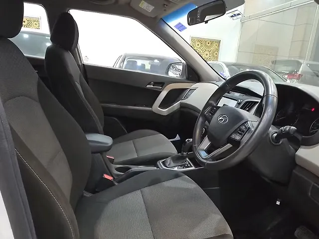 Used Hyundai Creta [2015-2017] 1.6 SX Plus AT Petrol in Bangalore