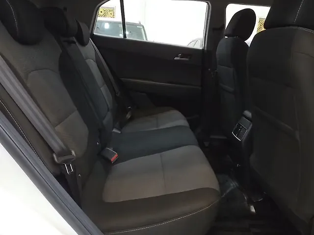 Used Hyundai Creta [2015-2017] 1.6 SX Plus AT Petrol in Bangalore