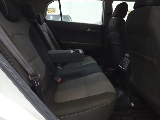 Used Hyundai Creta [2015-2017] 1.6 SX Plus AT Petrol in Bangalore