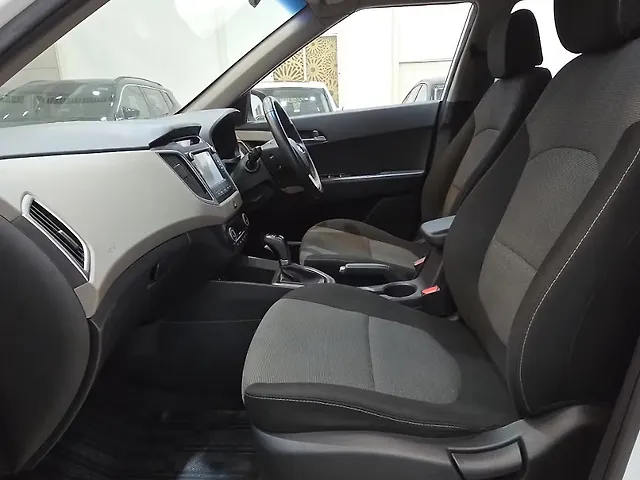 Used Hyundai Creta [2015-2017] 1.6 SX Plus AT Petrol in Bangalore