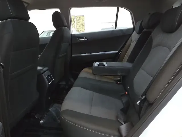 Used Hyundai Creta [2015-2017] 1.6 SX Plus AT Petrol in Bangalore