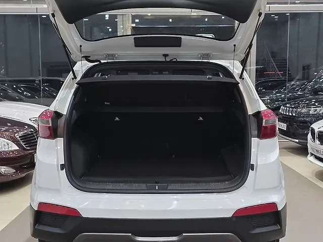 Used Hyundai Creta [2015-2017] 1.6 SX Plus AT Petrol in Bangalore