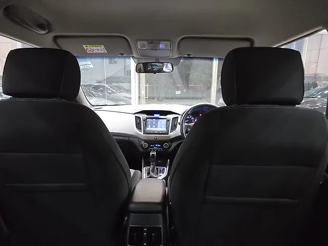 Used Hyundai Creta [2015-2017] 1.6 SX Plus AT Petrol in Bangalore