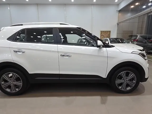 Used Hyundai Creta [2015-2017] 1.6 SX Plus AT Petrol in Bangalore