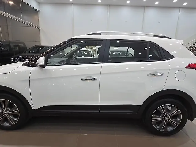 Used Hyundai Creta [2015-2017] 1.6 SX Plus AT Petrol in Bangalore
