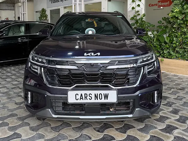 Used 2024 Kia Seltos in Hyderabad Used 2024 Kia Seltos in Hyderabad