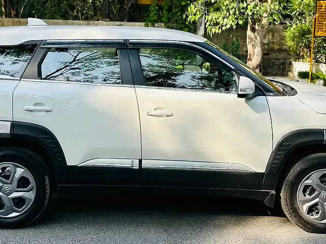 Used 2024 Maruti Suzuki Vitara Brezza in Delhi Used 2024 Maruti Suzuki Vitara Brezza in Delhi