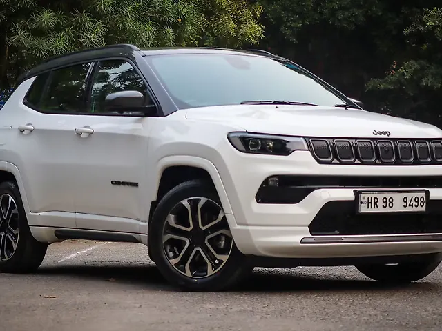 Used 2022 Jeep Compass in Delhi Used 2022 Jeep Compass in Delhi