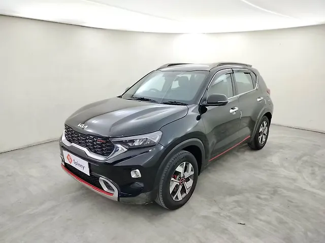 Used 2022 Kia Sonet in Coimbatore