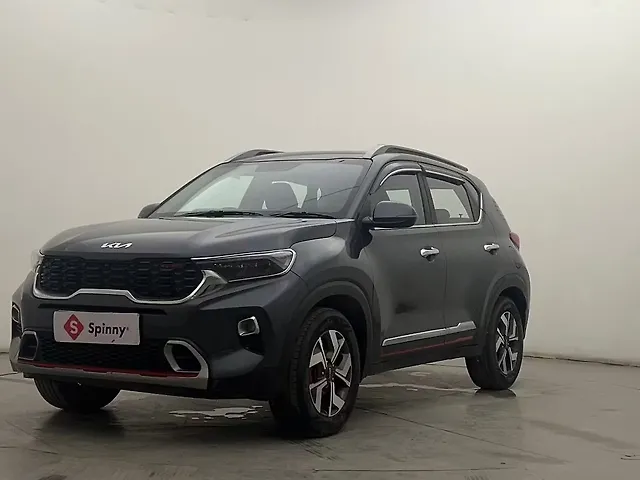 Used 2022 Kia Sonet in Hyderabad