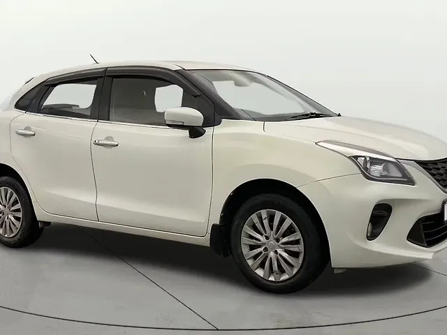 Used 2021 Maruti Suzuki Baleno in Delhi