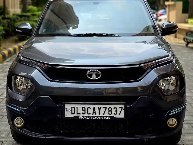 Used 2022 Tata Punch in Delhi Used 2022 Tata Punch in Delhi