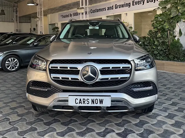 Used 2020 Mercedes-Benz GLS in Hyderabad