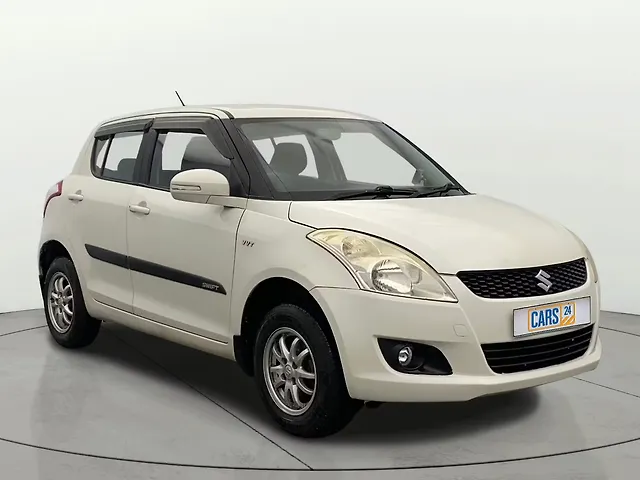 Used 2014 Maruti Suzuki Swift in Lucknow