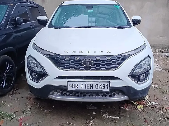 Used 2019 Tata Harrier in Patna