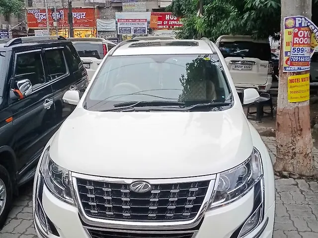 Used 2019 Mahindra XUV500 in Patna