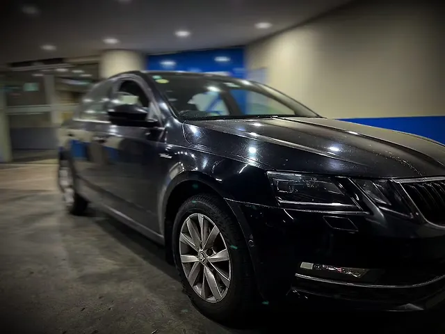 Used 2018 Skoda Octavia in Bangalore