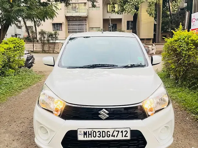 Used 2019 Maruti Suzuki Celerio in Nashik