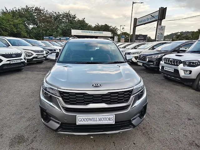 Used 2020 Kia Seltos in Pune Used 2020 Kia Seltos in Pune