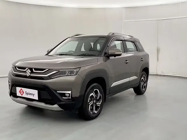 Used 2022 Maruti Suzuki Vitara Brezza in Lucknow Used 2022 Maruti Suzuki Vitara Brezza in Lucknow