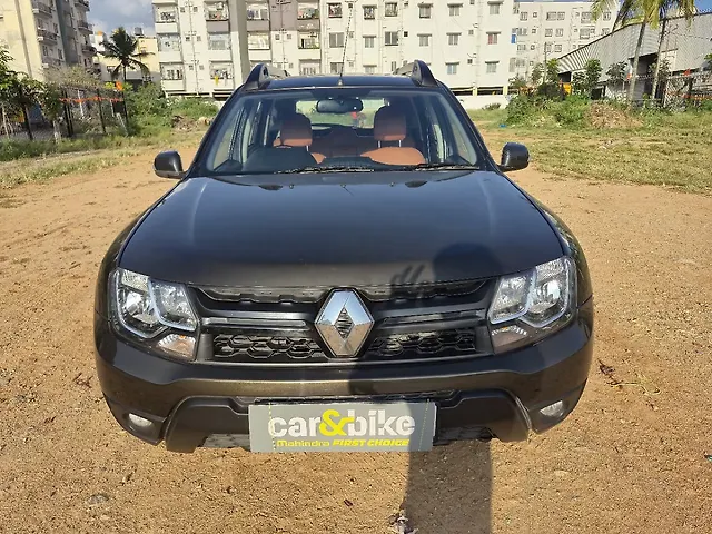 Used 2018 Renault Duster in Bangalore