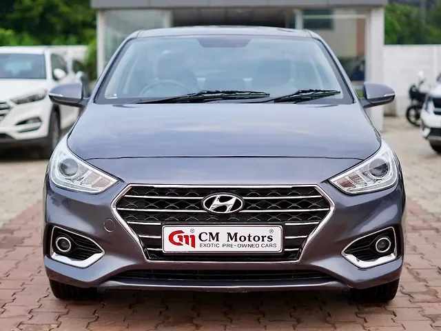 Used 2018 Hyundai Verna in Ahmedabad Used 2018 Hyundai Verna in Ahmedabad