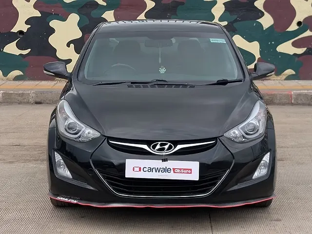 Used 2015 Hyundai Elantra in Thane