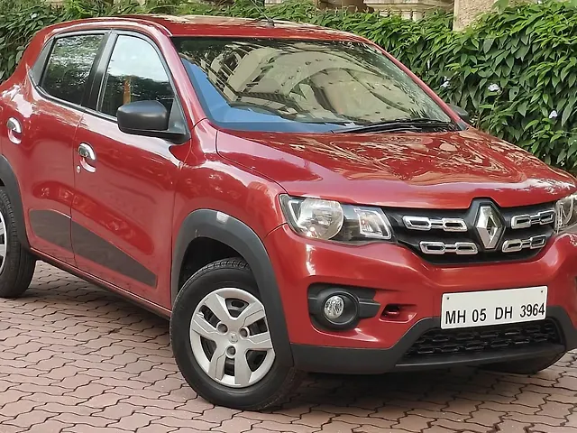 Used 2017 Renault Kwid in Mumbai Used 2017 Renault Kwid in Mumbai