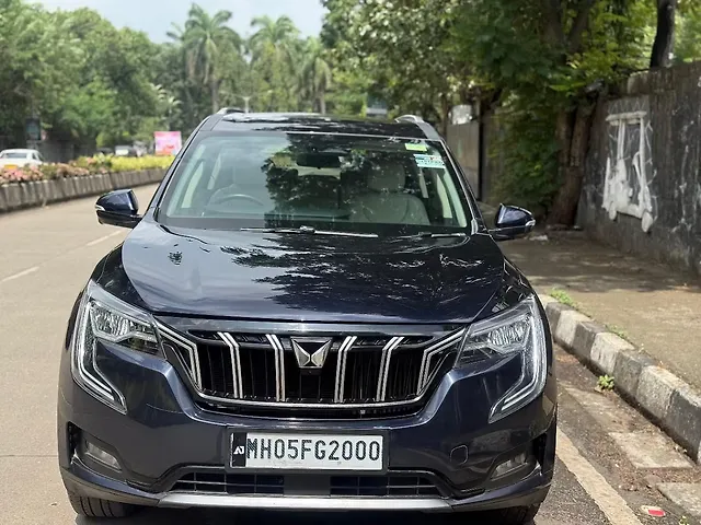 Used 2023 Mahindra XUV700 in Mumbai