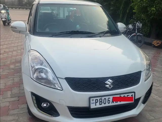 Used 2017 Maruti Suzuki Swift in Ludhiana