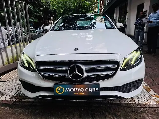 Used 2017 Mercedes-Benz E-Class in Thane