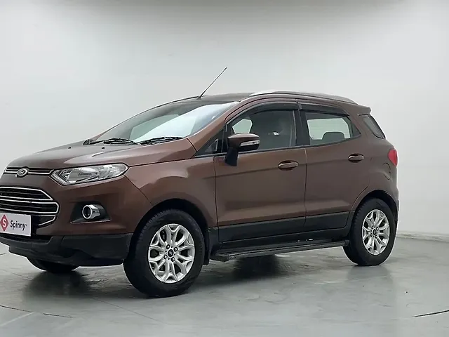 Used 2016 Ford Ecosport in Gurgaon