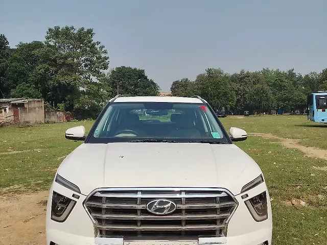 Used 2021 Hyundai Creta in Bokaro Steel City Used 2021 Hyundai Creta in Bokaro Steel City