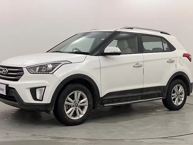 Used 2017 Hyundai Creta in Pune Used 2017 Hyundai Creta in Pune