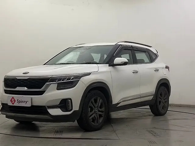 Used 2020 Kia Seltos in Hyderabad Used 2020 Kia Seltos in Hyderabad