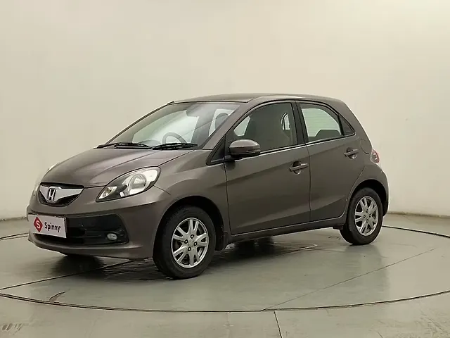 Used 2015 Honda Brio in Navi Mumbai