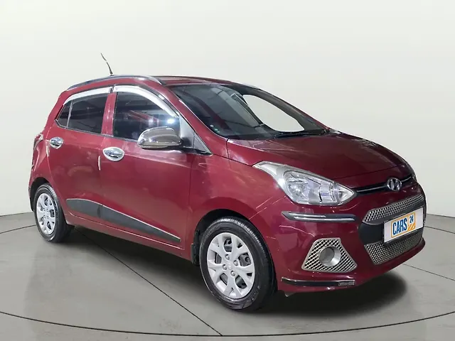 Used 2016 Hyundai Grand i10 in Kolkata Used 2016 Hyundai Grand i10 in Kolkata