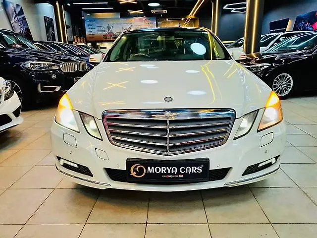 Used 2011 Mercedes-Benz E-Class in Thane