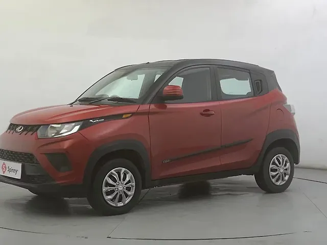 Used 2017 Mahindra KUV100 in Ahmedabad Used 2017 Mahindra KUV100 in Ahmedabad