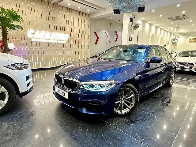 Used 2020 BMW 5-Series in Delhi Used 2020 BMW 5-Series in Delhi