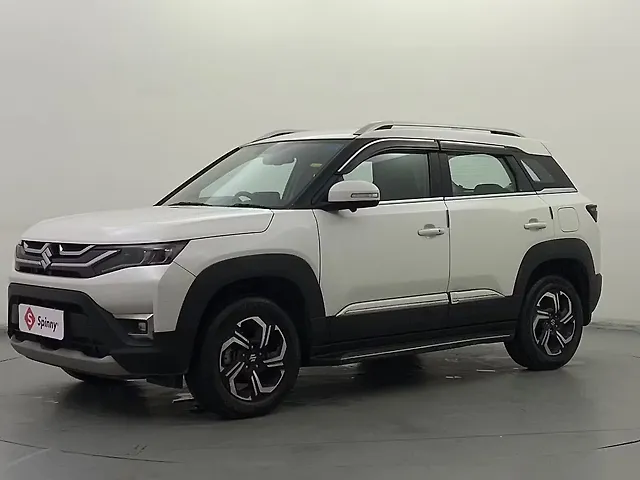 Used 2023 Maruti Suzuki Vitara Brezza in Ghaziabad Used 2023 Maruti Suzuki Vitara Brezza in Ghaziabad