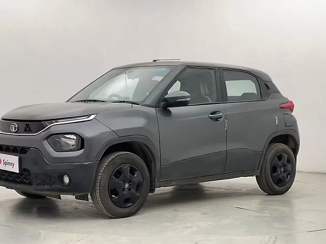 Used 2023 Tata Punch in Pune Used 2023 Tata Punch in Pune