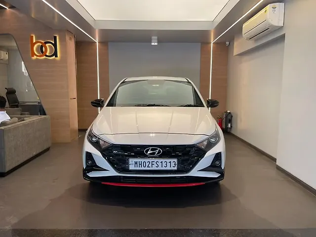 Used 2021 Hyundai i20 N Line in Mumbai