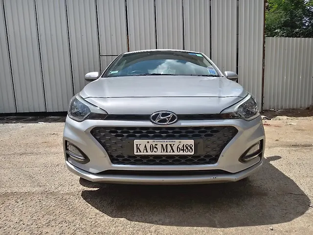 Used 2018 Hyundai Elite i20 in Bangalore Used 2018 Hyundai Elite i20 in Bangalore